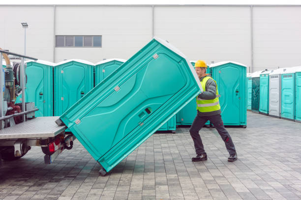 Portable bathroom rental in Newfoundland, NJ