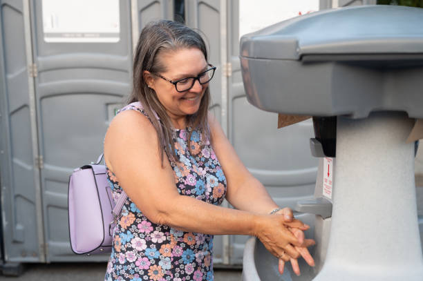 Best Restroom trailer rental cost  in Newfoundland, NJ
