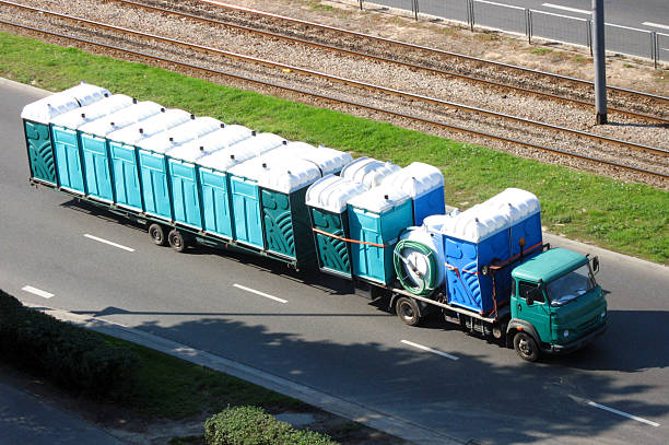 Best Portable restroom trailer rental  in Newfoundland, NJ